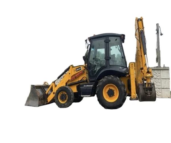 JK10 20 Hot Sale Mini Small Tractor with Front End Loader and Backhoe Max UNIQUE Diesel Travel