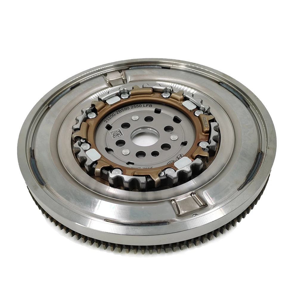 D7UF1 flywheel 1.6T transfly Auto Transmission gearbox parts For Gearbox high quality cost- effective