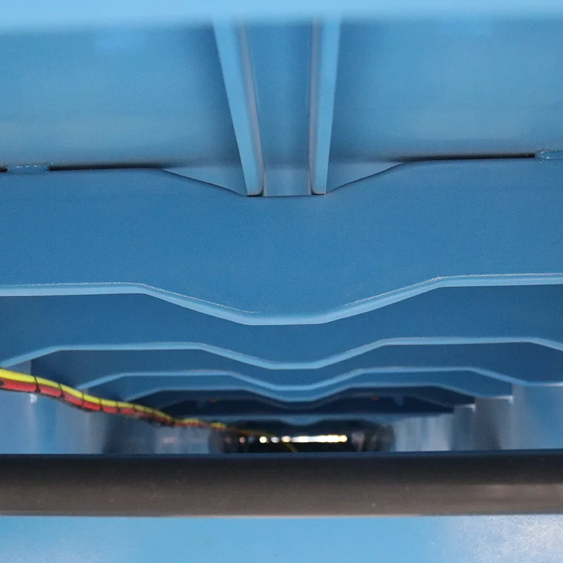 truck trailer  High quality flatbed truck trailer with super thick tires for transporting cranes