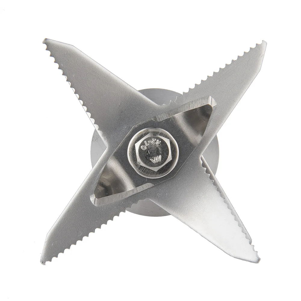 Replacement Blades Blender Blade Assembly Spare Parts for Blender Saw Blenders and Juicers  Blades