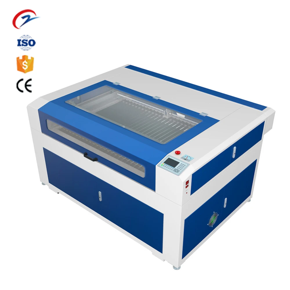 6090 co2 laser engraving machine 80w 100w laser engraving machine for wood perfume bottles
