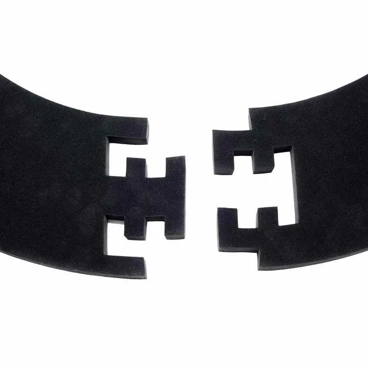 High Density Foam 4 Pieces Dart Surround for Dartboard Wall Protection