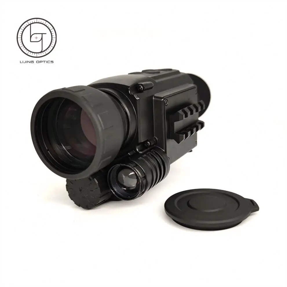 NVP540 Night Vision Monocular Digital Zoom Night Scope for Full Dark Hunting infrared binoculars night vision