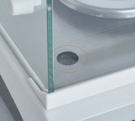 200g 0.1mg Analytical balance scale 0.0001g electronic balance 200g precision laboratory FA2004EN