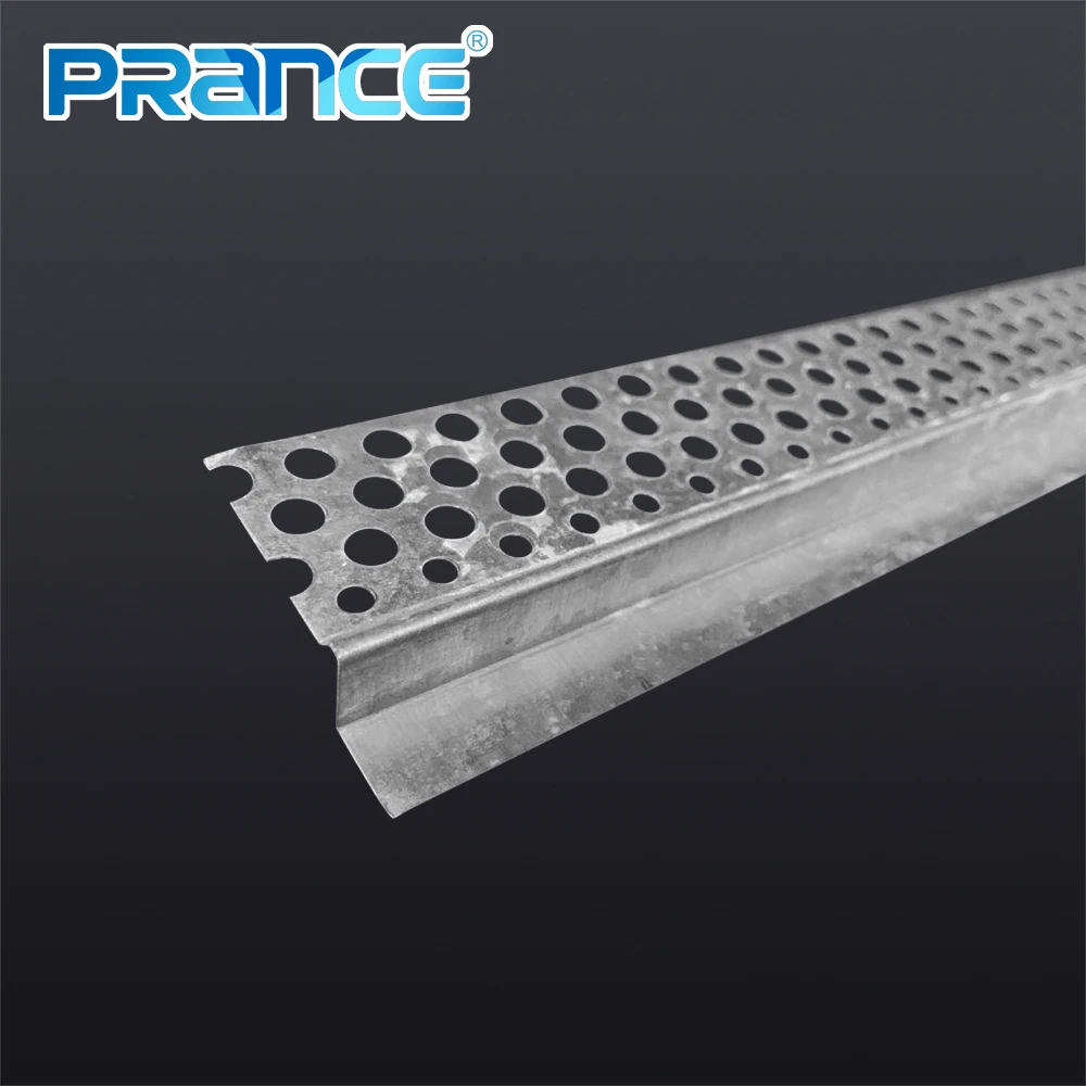 Prance AUS Standard Galvanized Steel Z Angle Channel