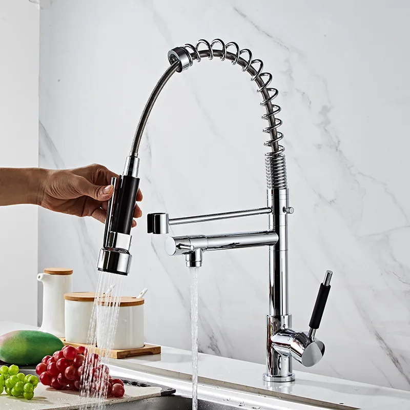 Factory direct durable kitchen faucet wholesale multifunctional sink faucet