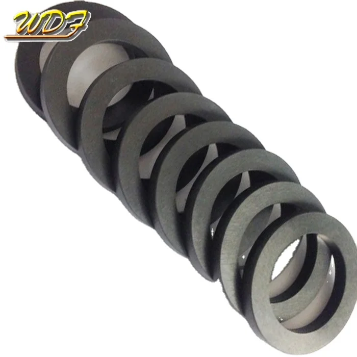 High Performance Valve Density Cobalt Based Alloy Shaft Alloy Material Seal o - Ring Peek Sealing Backup Ring