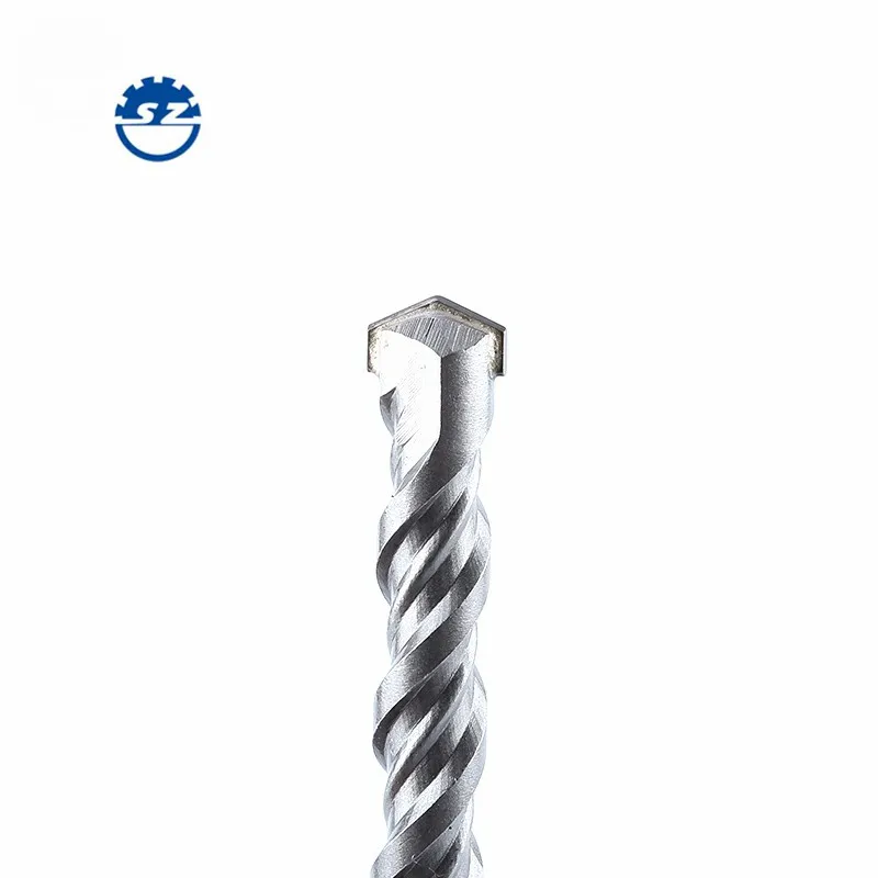 
DIN 8039 SDS max single flute hammer drill bits for concrete wall drilling 