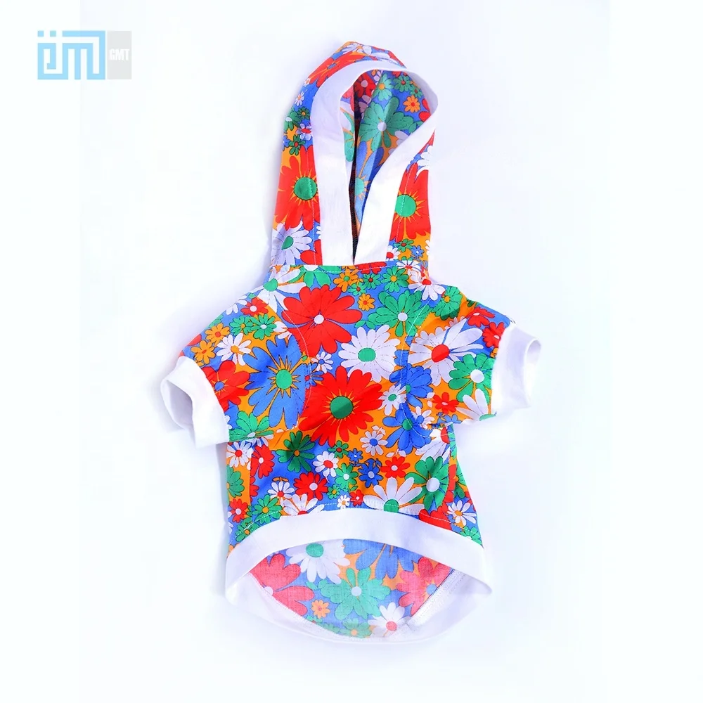 Pet Factory OEM ODM Luxury Pet Dog Cat Apparel Clothes Warm Hoodie Custom Fashion Spring Summer Autumn Designer Dog Clothes