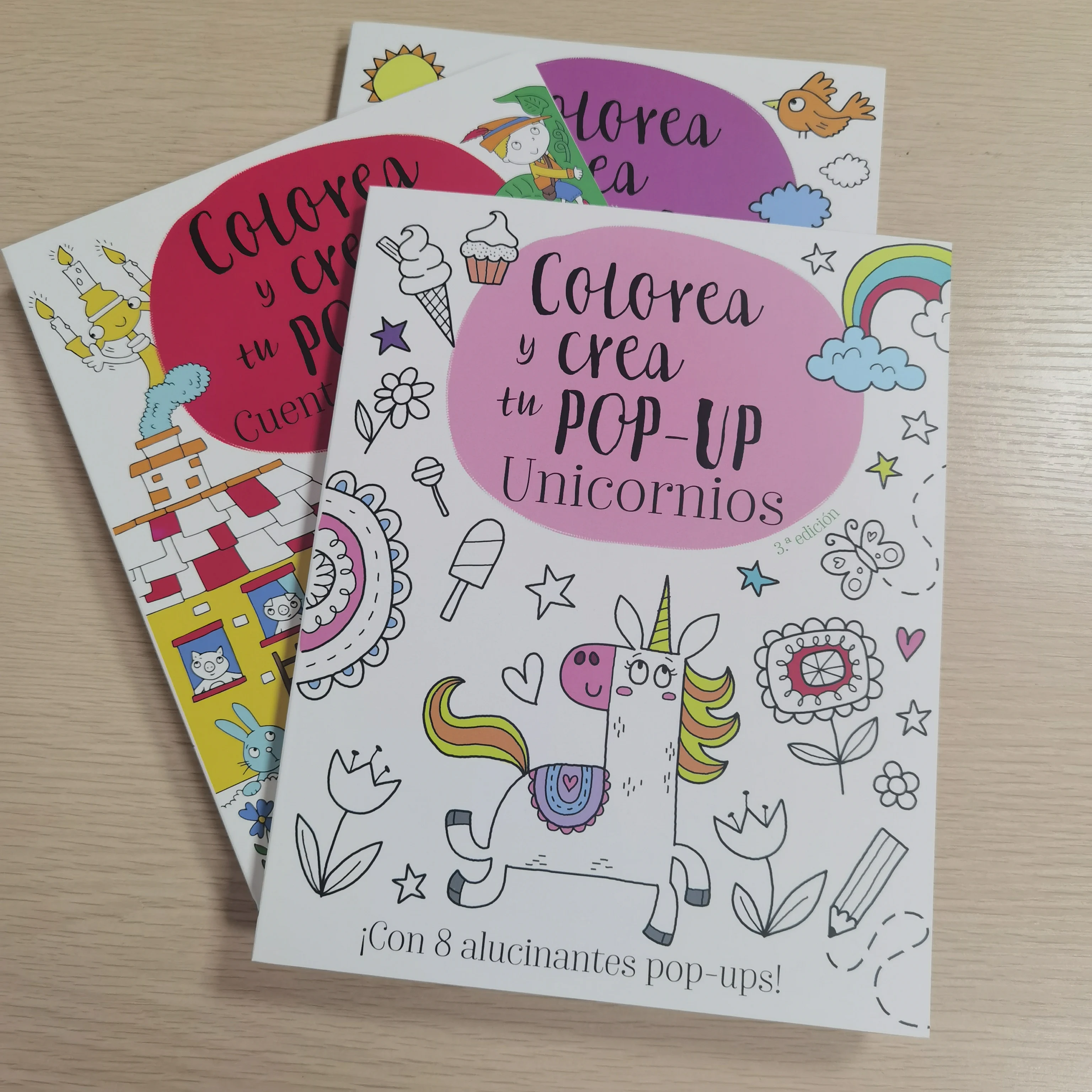 Book Set Christmas Colouring BookPrinting Relaxation Colouring Book for Adults Colouring Book