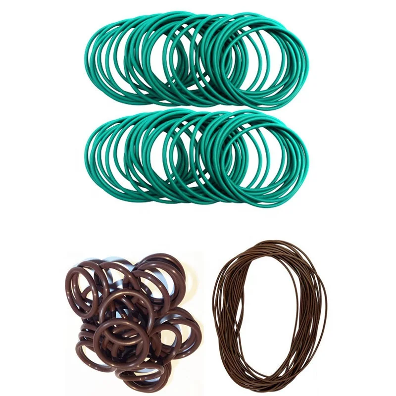 XET Oem High Quality Ptfe Encapsulated Rubber O Rings/o-rings/oring