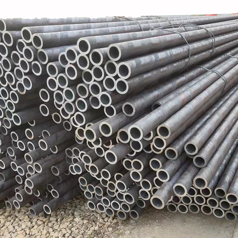 St37 ASTM A179 hot rolled seamless carbon round steel pipe 28 inch carbon steel pipe