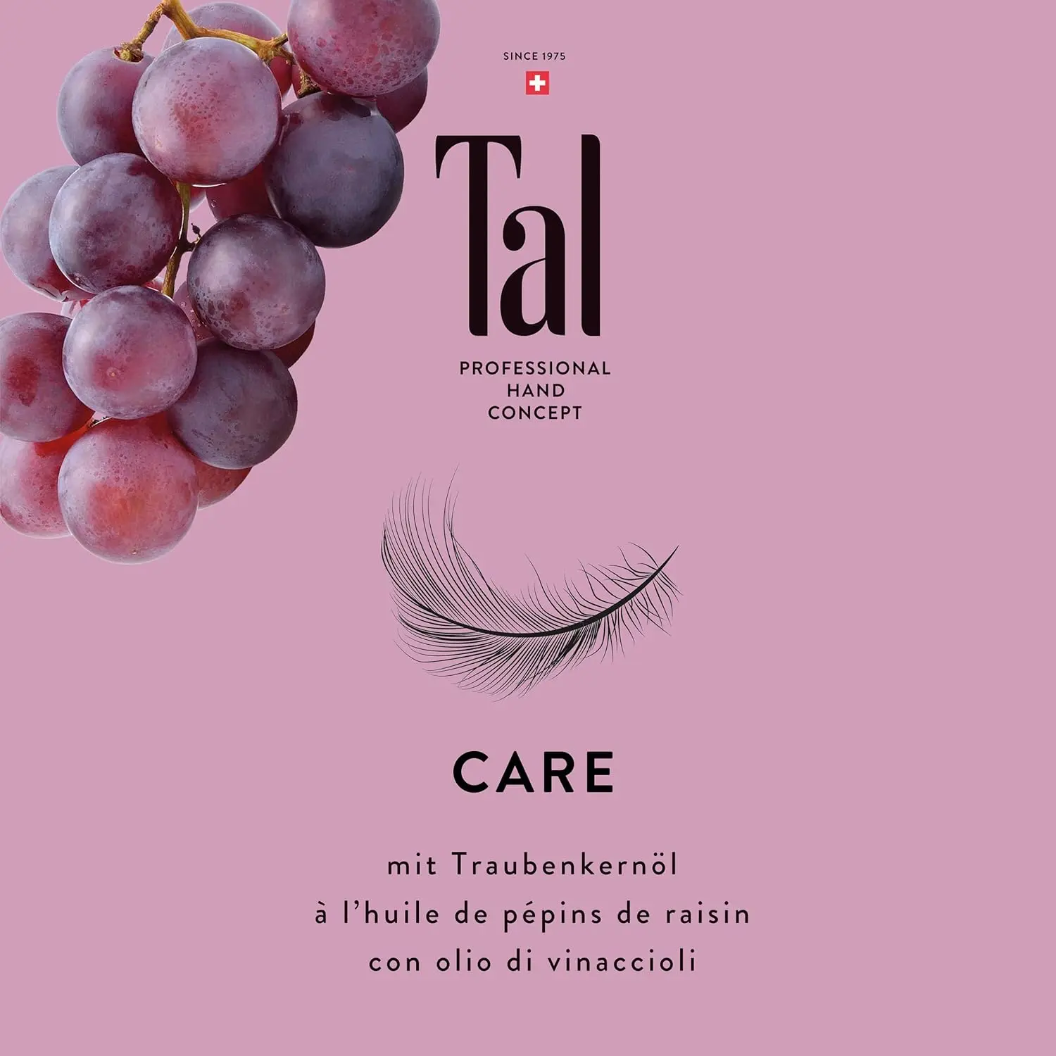 Tal Daily Hand and Nail Care Moisturising Grape Seed Oil 75 ml  Hand and Nail Cream