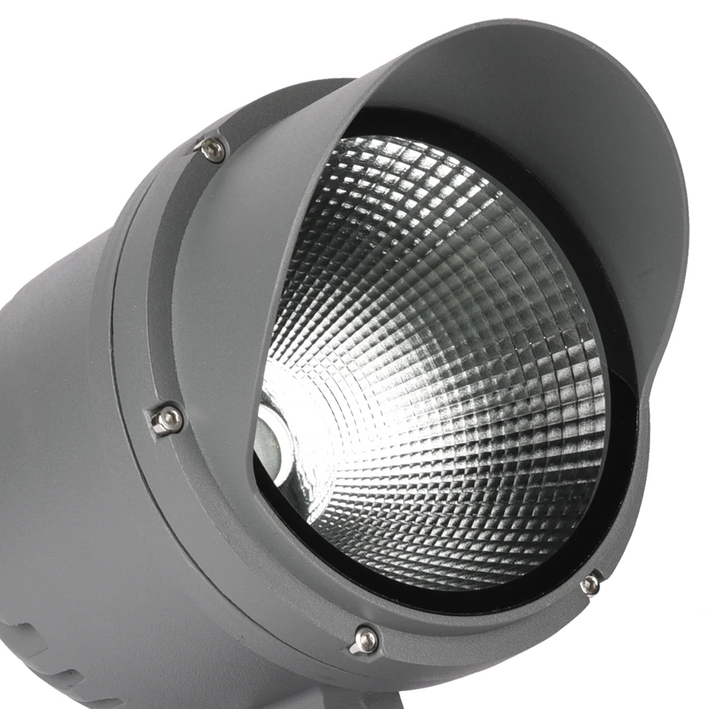 IP65 220V warm white rgb yard lighting grass land Outdoor garden landscape spike lamp