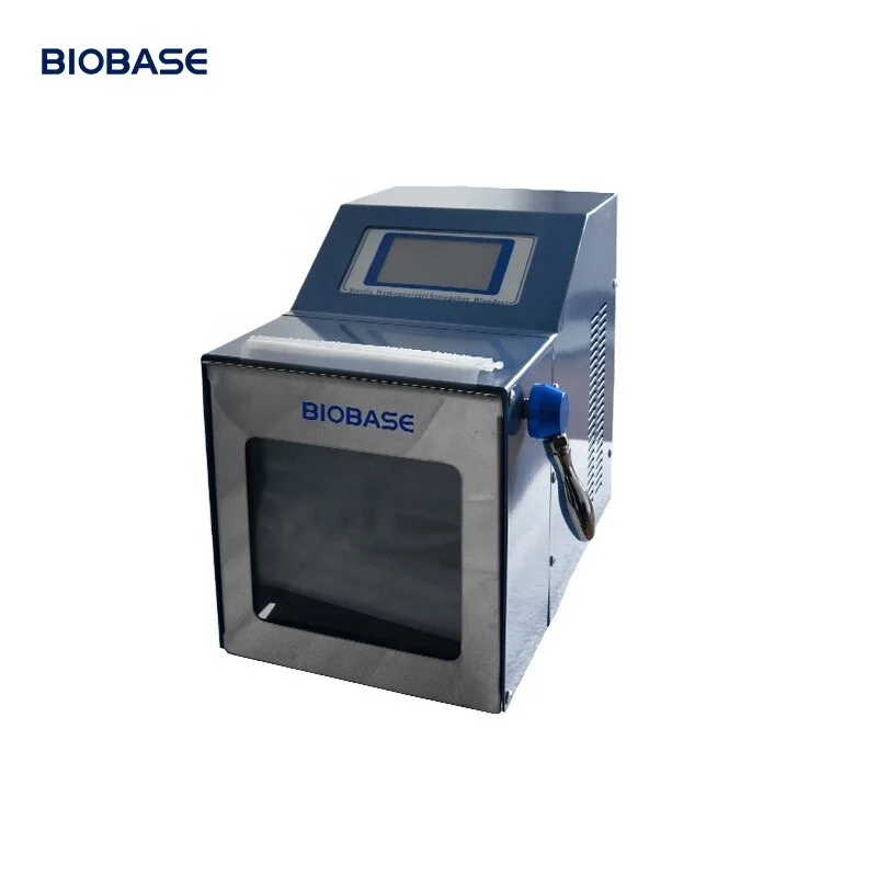 Biobase CHINA Sterile Homogenizer Microcomputer Control BK-SHG04 Lab Blender Homogenizer On Sale