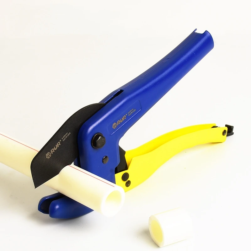 pipe cutter PVC pipe cutter PPR scissors water line pipe quick shear