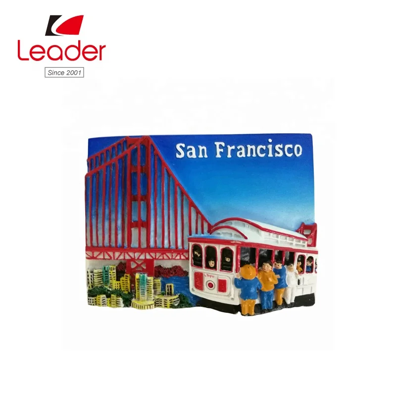 Polyresin 3D Promotional Gifts Catholic Holy Family Mary Religious Fridge Magnet