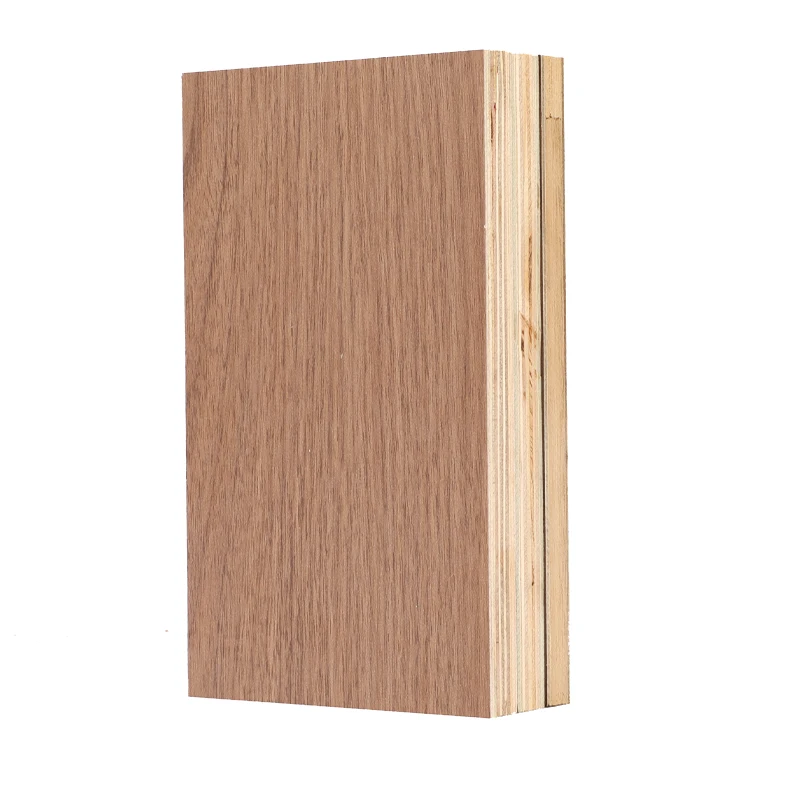 High Quality Melamine Block Board Environment Friendly Cement Plywood Board Melamine Plywood