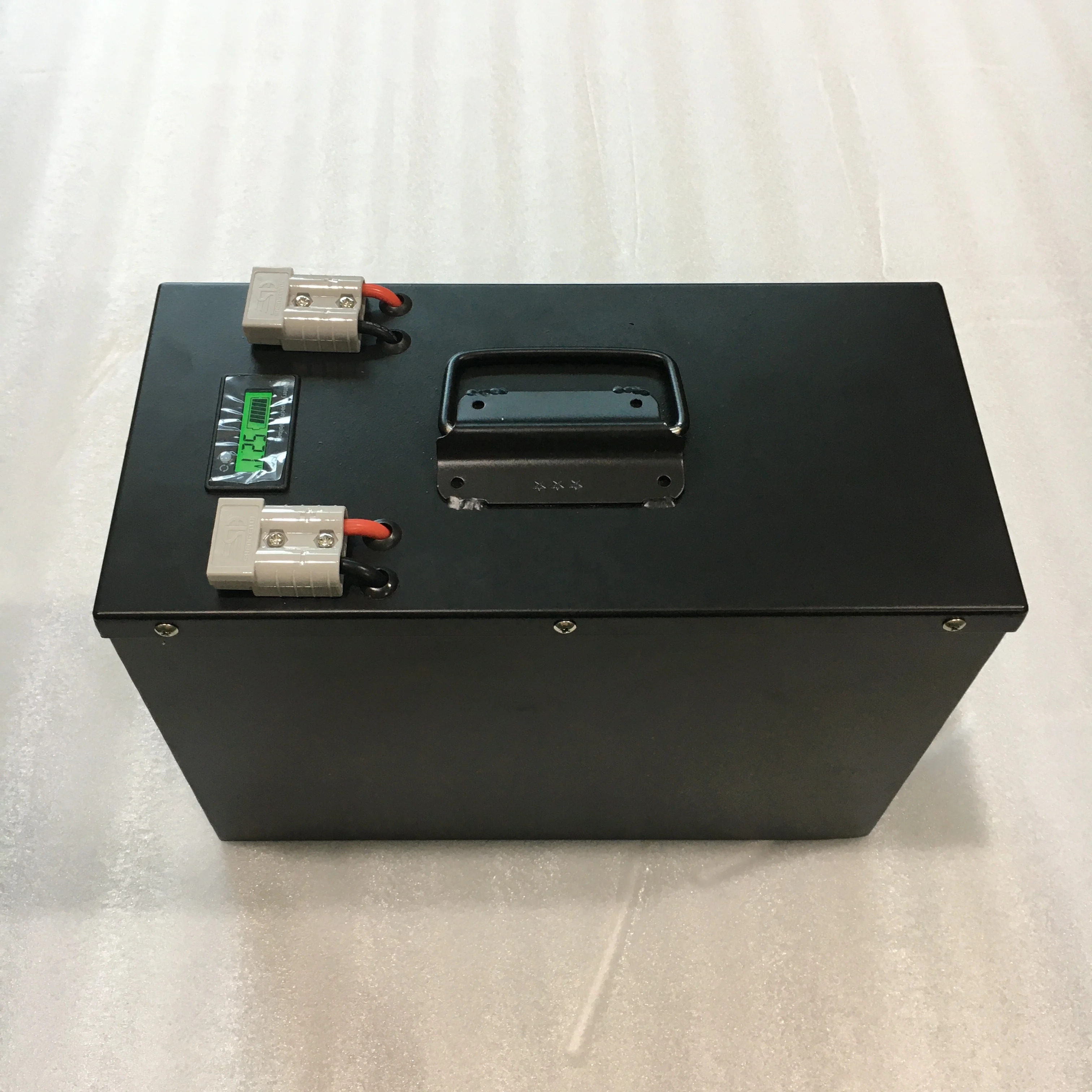 Литий-ионные батареи pedicab Lifepo4 Аккумуляторный модуль 48 в 16 с литий-полимерная батарея 50 Ач для трехколесного рикша