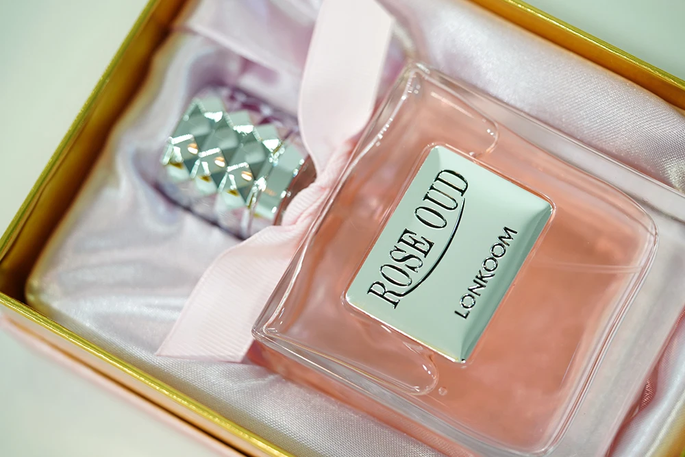 Oversea famous original brand perfumes of China factory wholesale perfume women EDP sweet fragrance spray