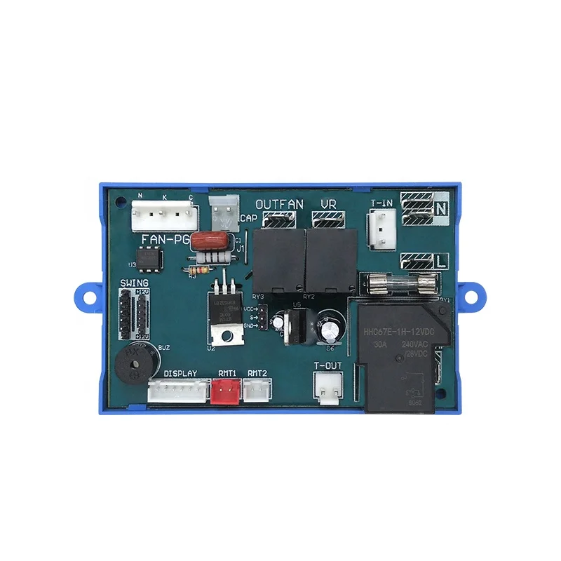 QUNDA QD-U08PGC+ Universal PG motor air conditioner system Board plastic box