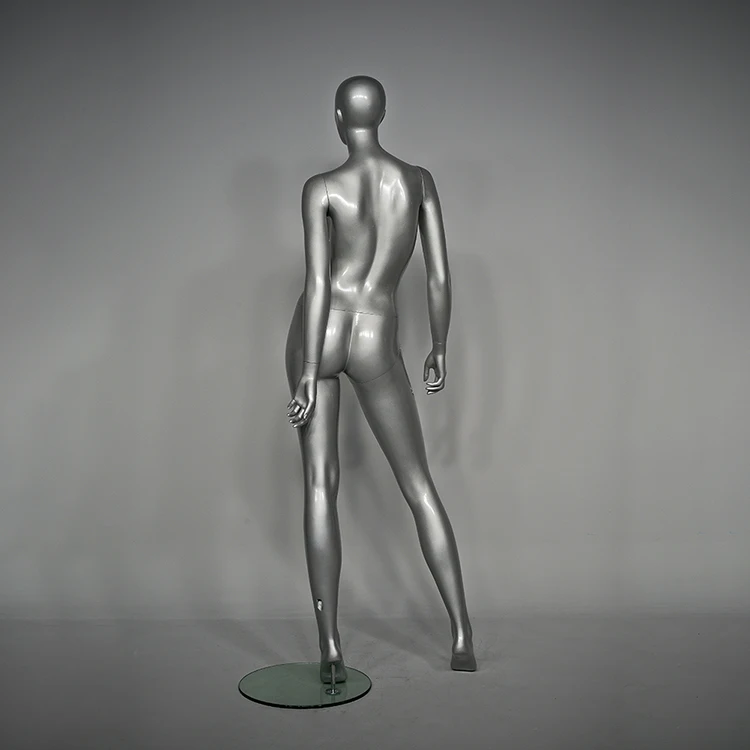 Bronze Female Mannequin Full Body Dummy