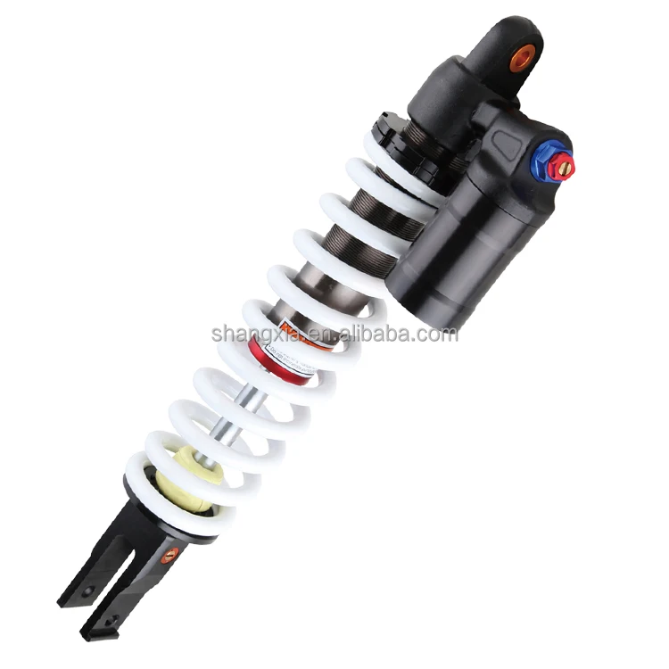 Factory Directly Sale OEM 400mm Dirt Bike Rear Mono adjustable Shock Absorber For Ducati Streetfighter V4