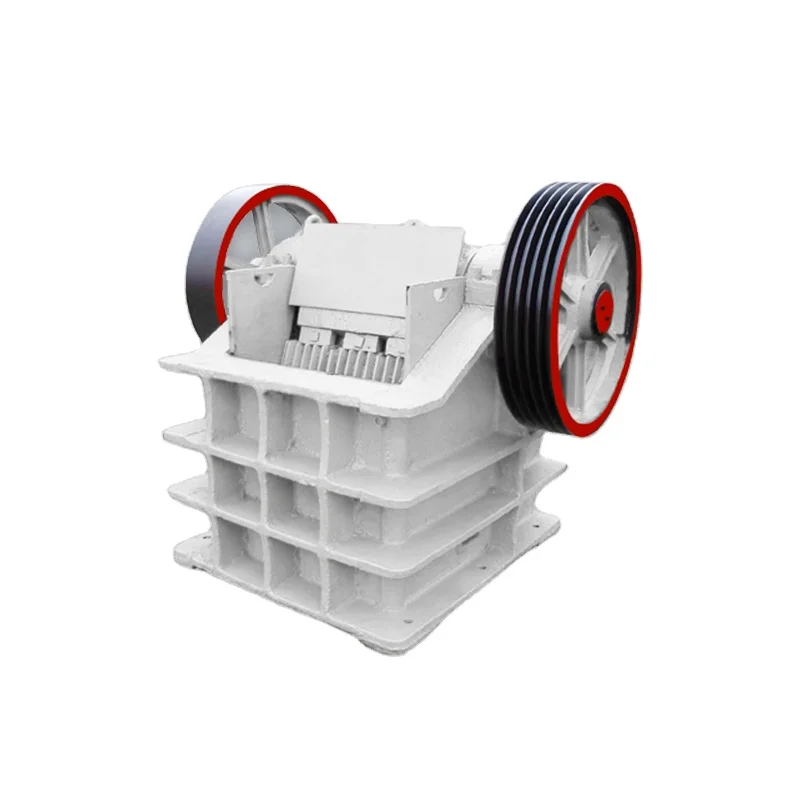 Низкая инвестиционная дробилка для дробления камня серии PE цена