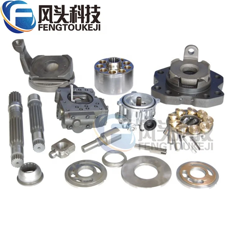 A10VO28/45/71  series hydraulic accessories maintenance parts hydraulic pump spare parts