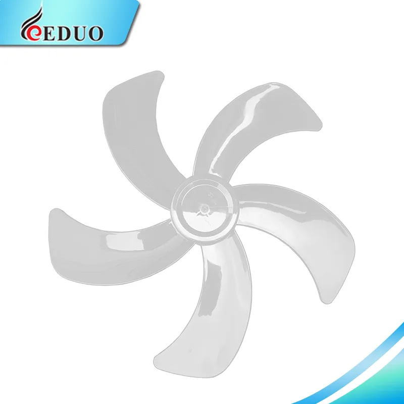 Plastic 650mm 750mm 3 banana blade for Industrial fan