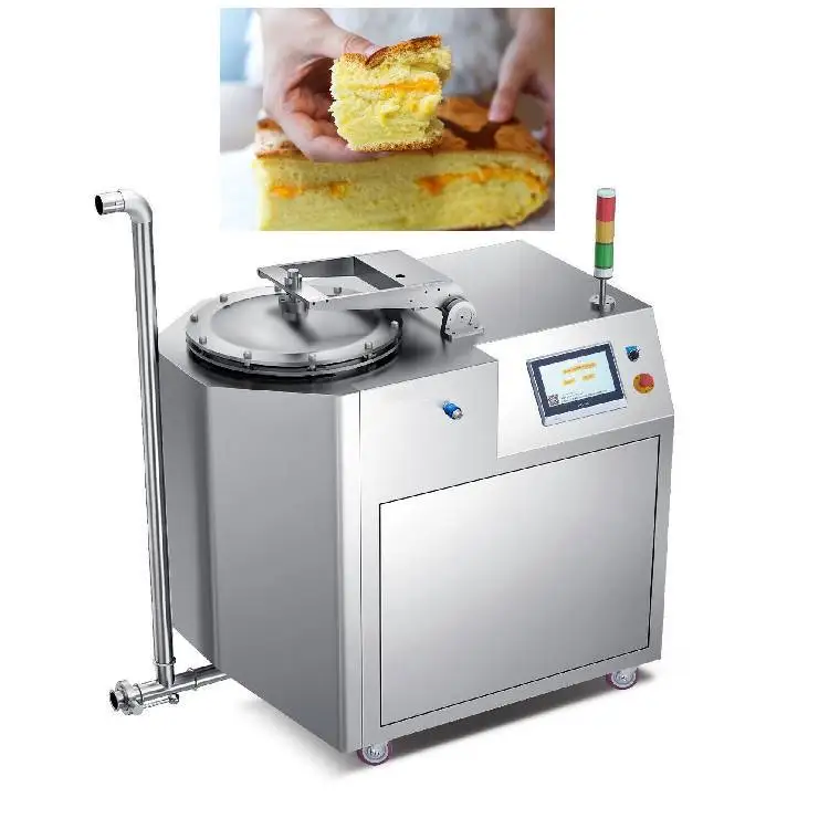 Машина для аэрации пирожных