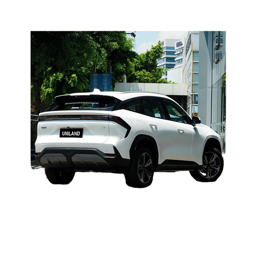 China New Electric Car New Energy Vehicles Geely Galaxy L7 1.5t 115km Max Automobile galaxy l7