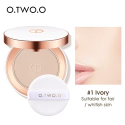 O.TWO.O Wholesale Mineral Powder Makeup Loss Powder Makeup Pressed Powder Face for Makeup