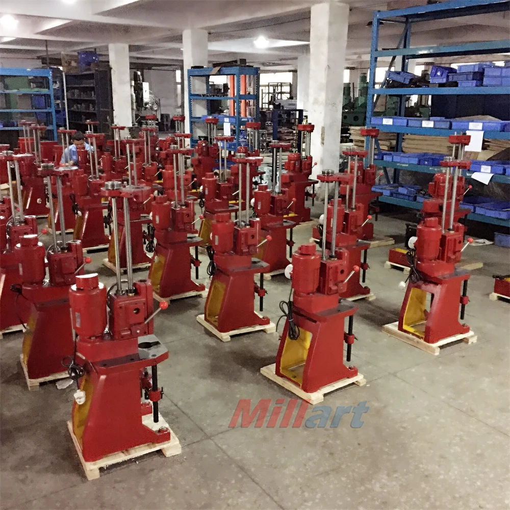 Cylinder boring machine T8014A T8016A for reboring engine cylinders