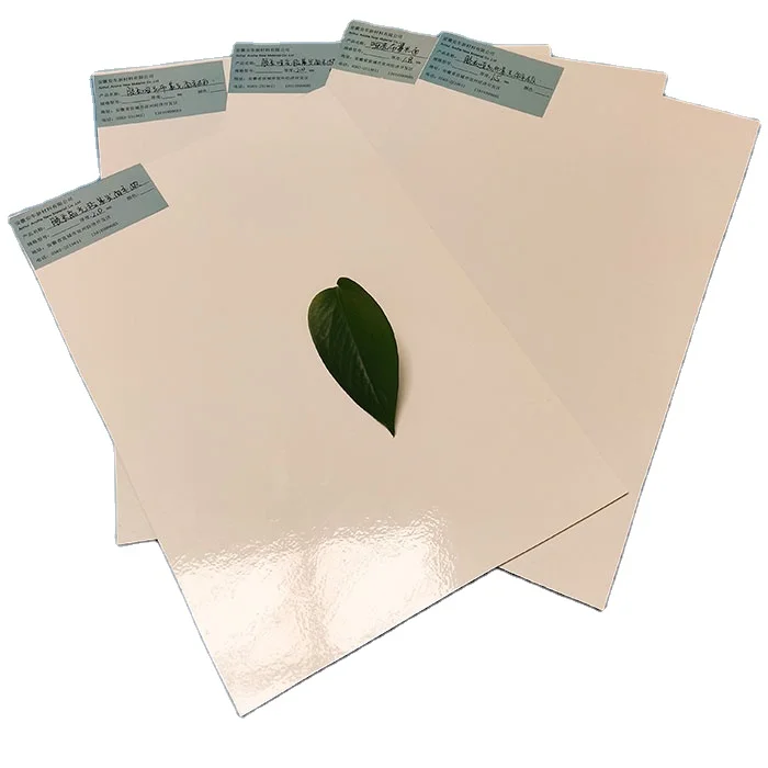 High bending frp panel wall 4x8 plastic sheets Smooth surface flat grp frp Fiberglass FRP Flat Sheet in Roll