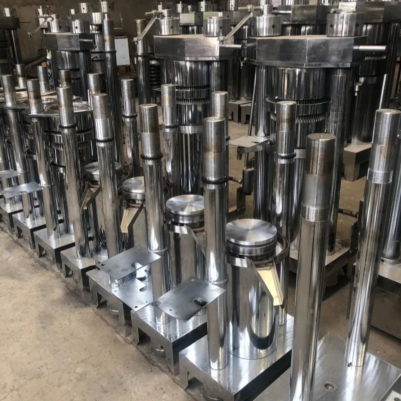 Clean Oil Without Impurities Small Oil Filter Press Machine Sesame Seed Oil Cold Press Machine