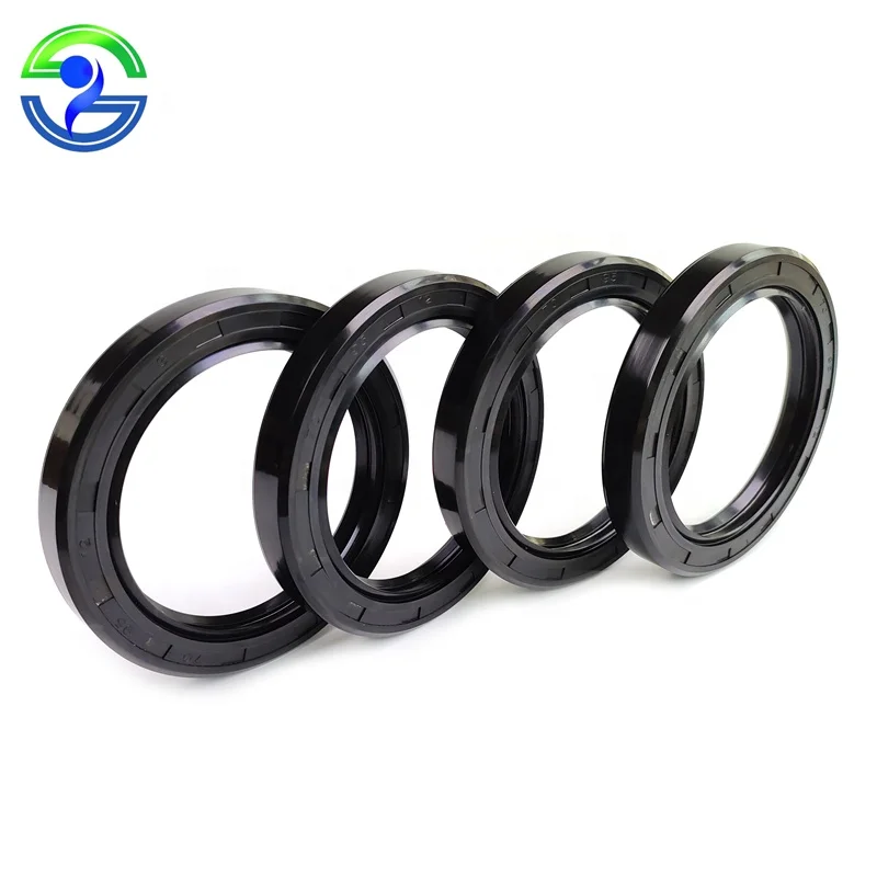 Fkm Nbr Rubber Oil Seal Front Wheel Hub Inner 30*52*7 Fkm Oil Seals Rubber Gearbox Seal Shaft