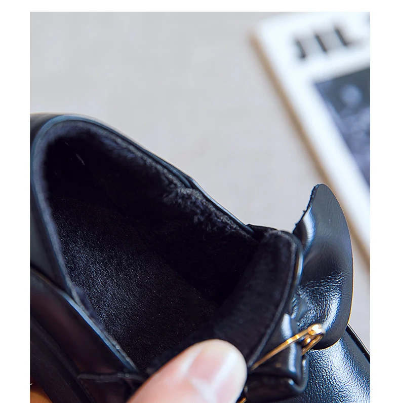 High Quantity Girl Child Dress Shoes Slip On Style Perfect For Every Season Wear Them All Year