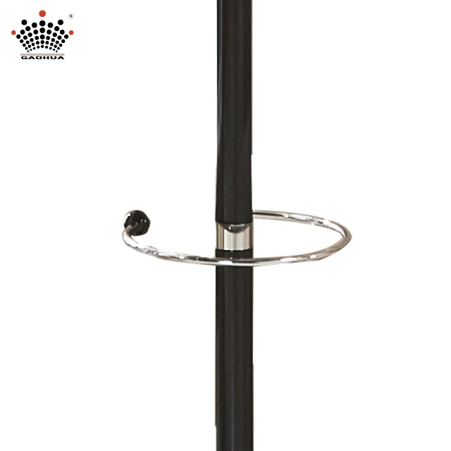 space saving luxury multifunction floor cactus tree standing clothing bag entryway coat rack metal coat hanger stand for clothes