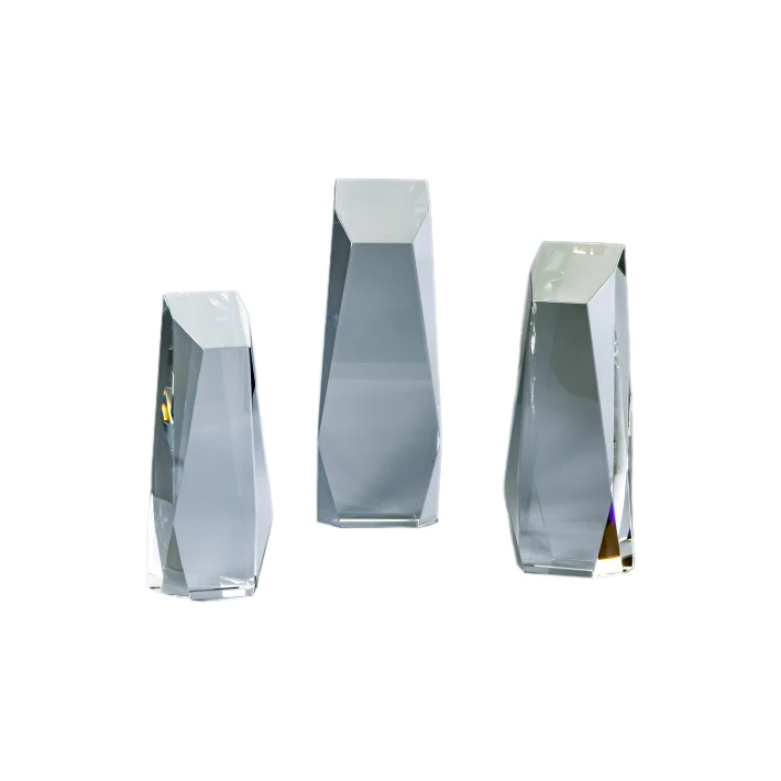 High Transparency Superior Quality Lead-Free Optical Blank Wholesale K9 Crystal
