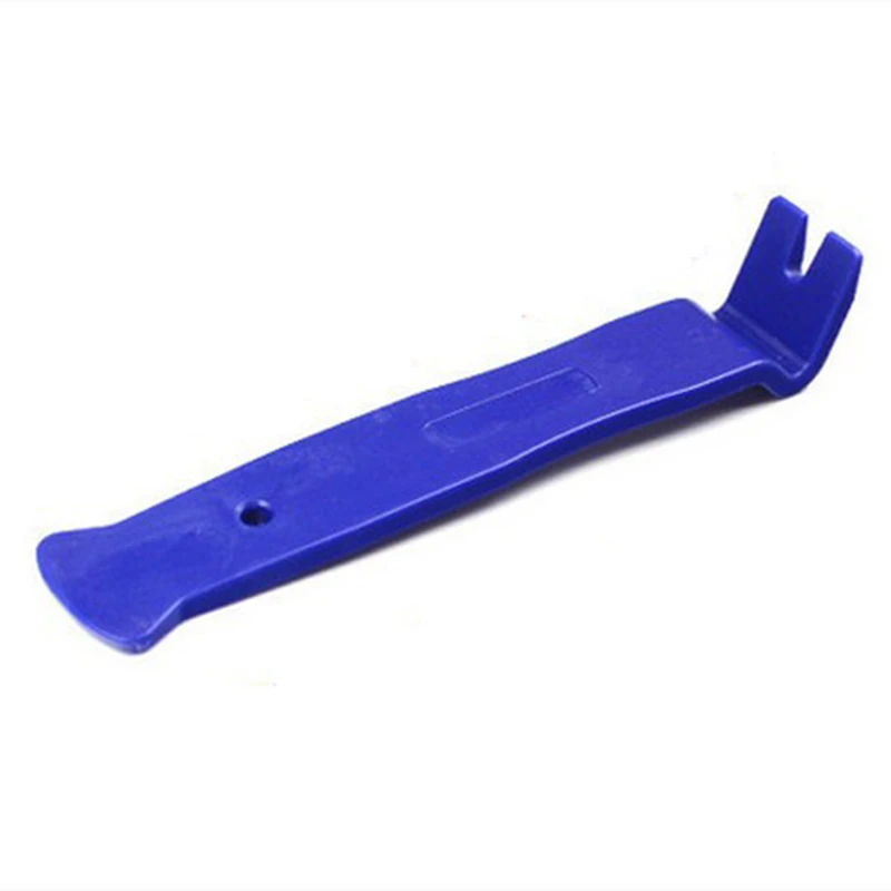 
Blue and Red Auto Door Clip Panel Trim Removal Tool Kit for Car Dash Radio Audio Installer Pry 