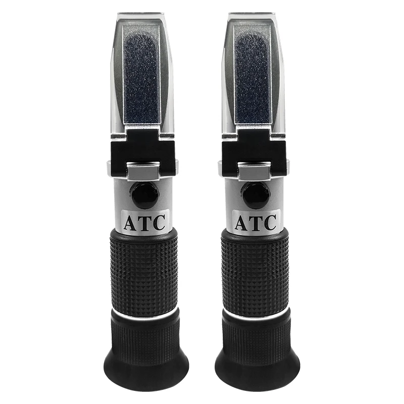 Cutting fluid concentration meter 0-50% cleaning fluid wiredrawing oil refractometer cutting oil percentage refractometer