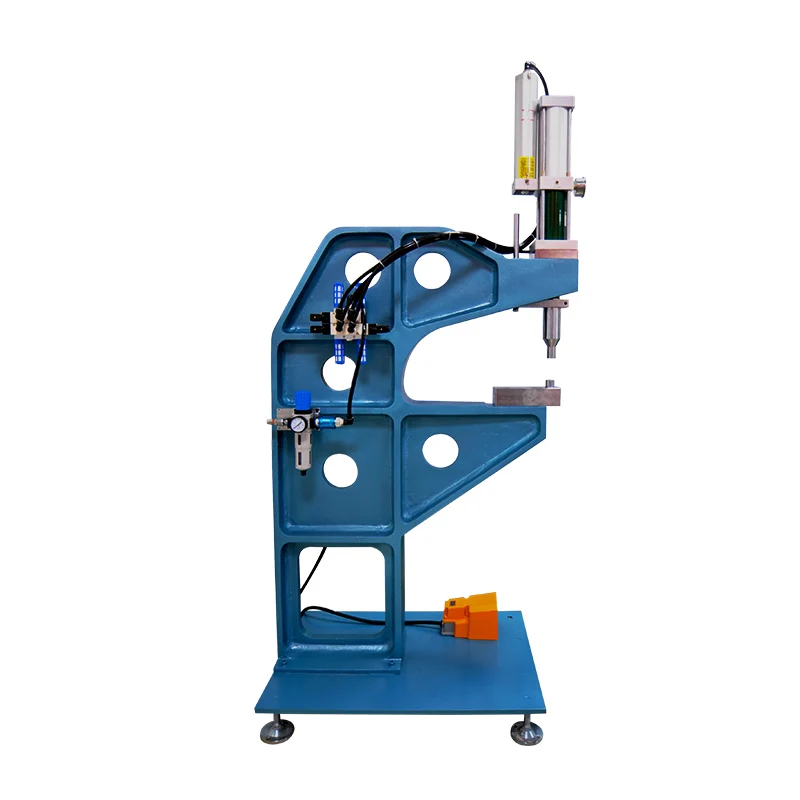Manufacturers wholesale high quality pedal rivet making machine without rivets