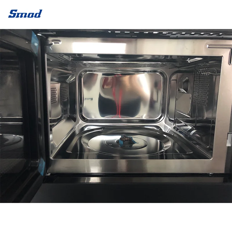 Smad Встроенная нержавеющая сталь 25L микроволновая печь с