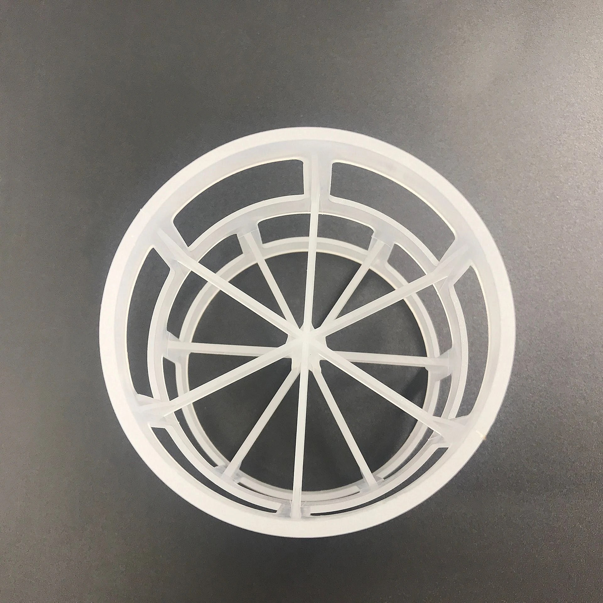 Look For Dier Plastic Pall Ring for Mass Transfer Process