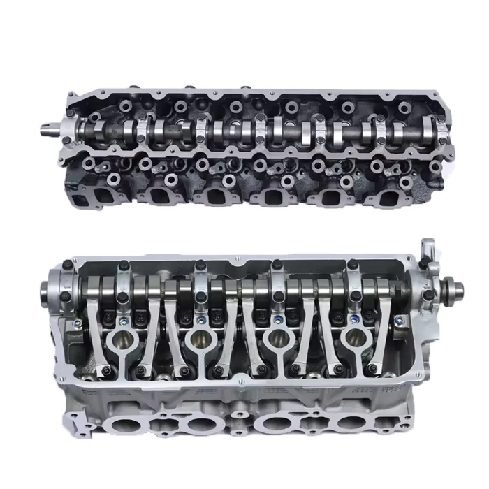 complete cylinder head for Mitsubishi Mazda Isuzu Hyundai engine cylinder head