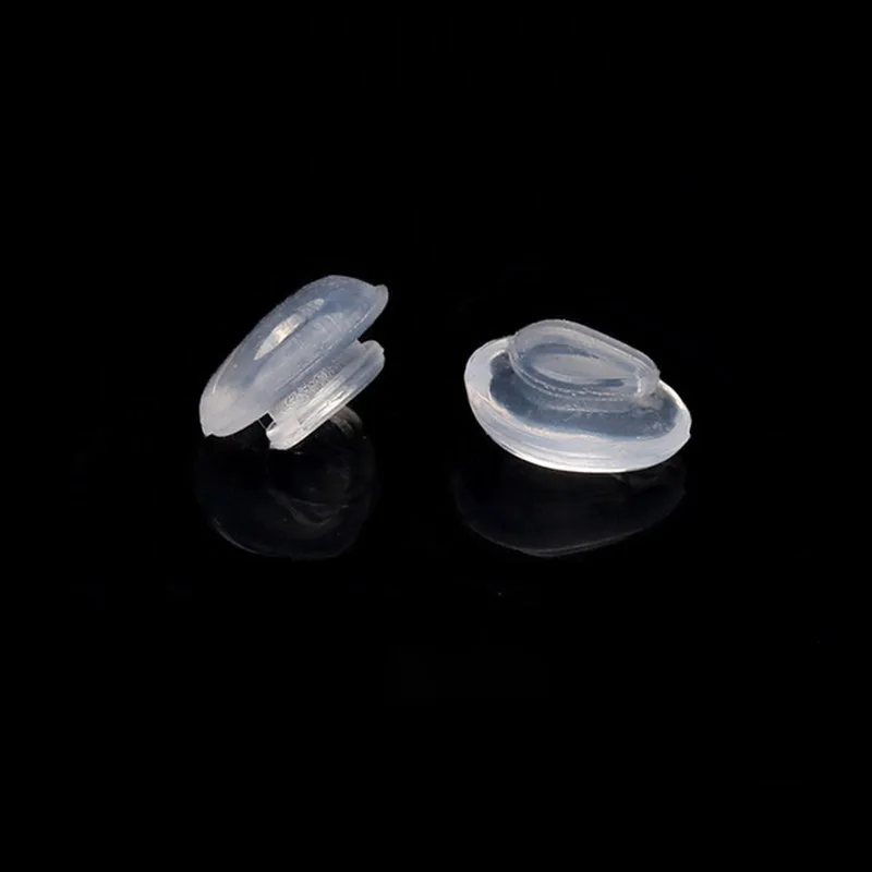 Silicone Nose Pads Glasses Nose Pads Glasses Accessories Soft Silicone Glasses Nose Pads
