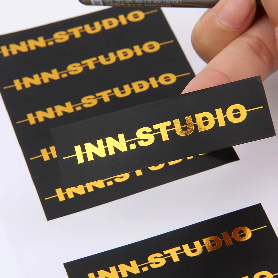 Waterproof Self Adhesive Sticker A4 A5 A6 Full Colour Printing Vinyl Custom Logo Kiss Cut Sticker Sheet