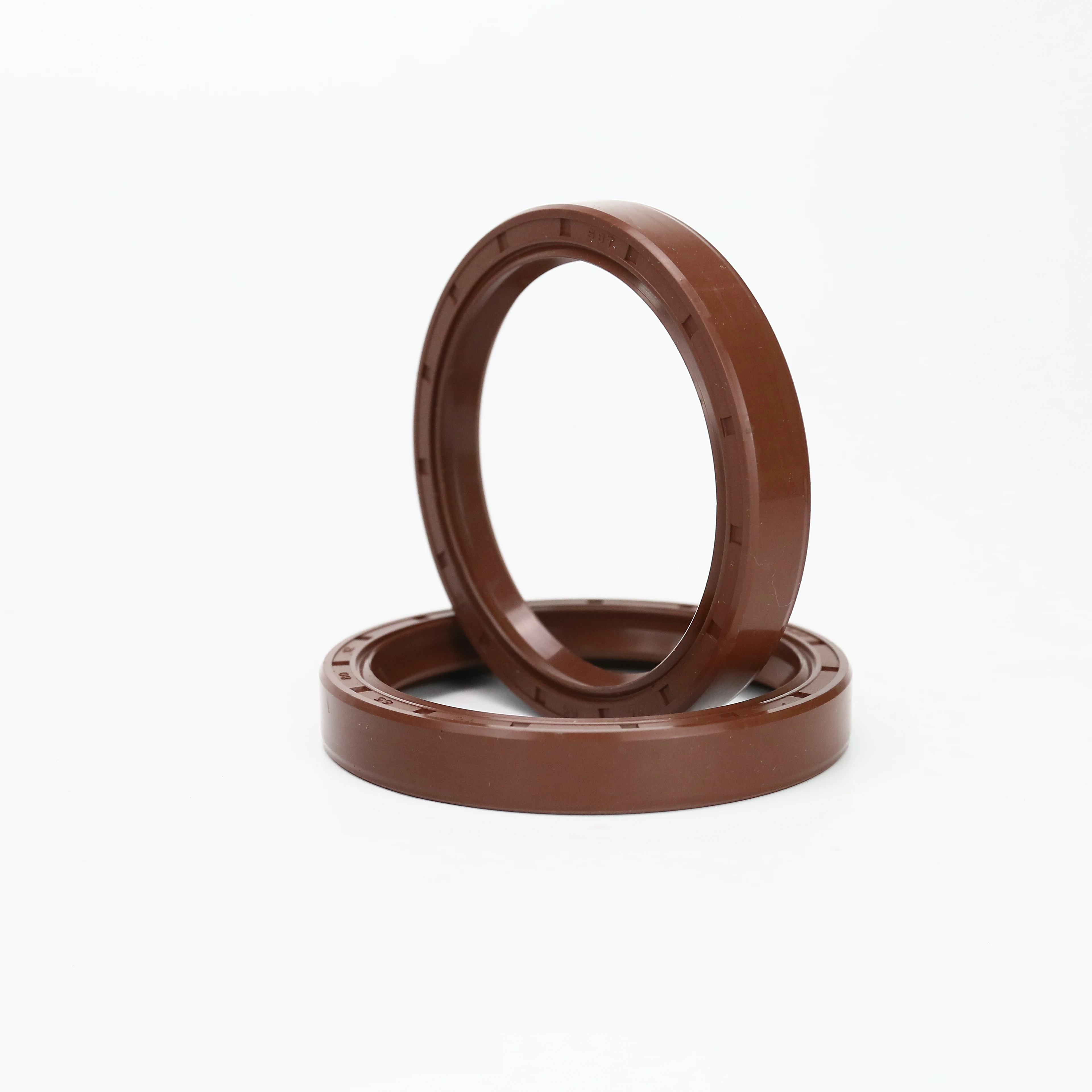  New Promotion FKM Material Brown Rubber Oil