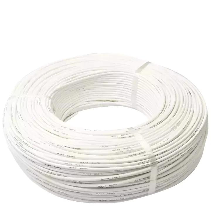 Triumph Cable Factory AFF fluoroplastic high temperature flame retardant oil resistant tinned multi-core wire